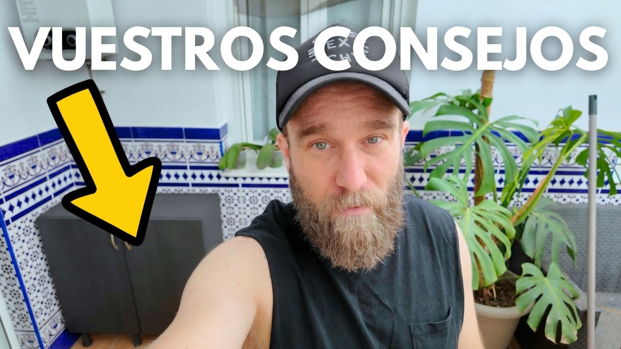 D&Iacute;AS DE BRICOLAJE 🔨 Colgamos la Proscenic, Compras Leroy Merlin y Probando el Japo nuevo
