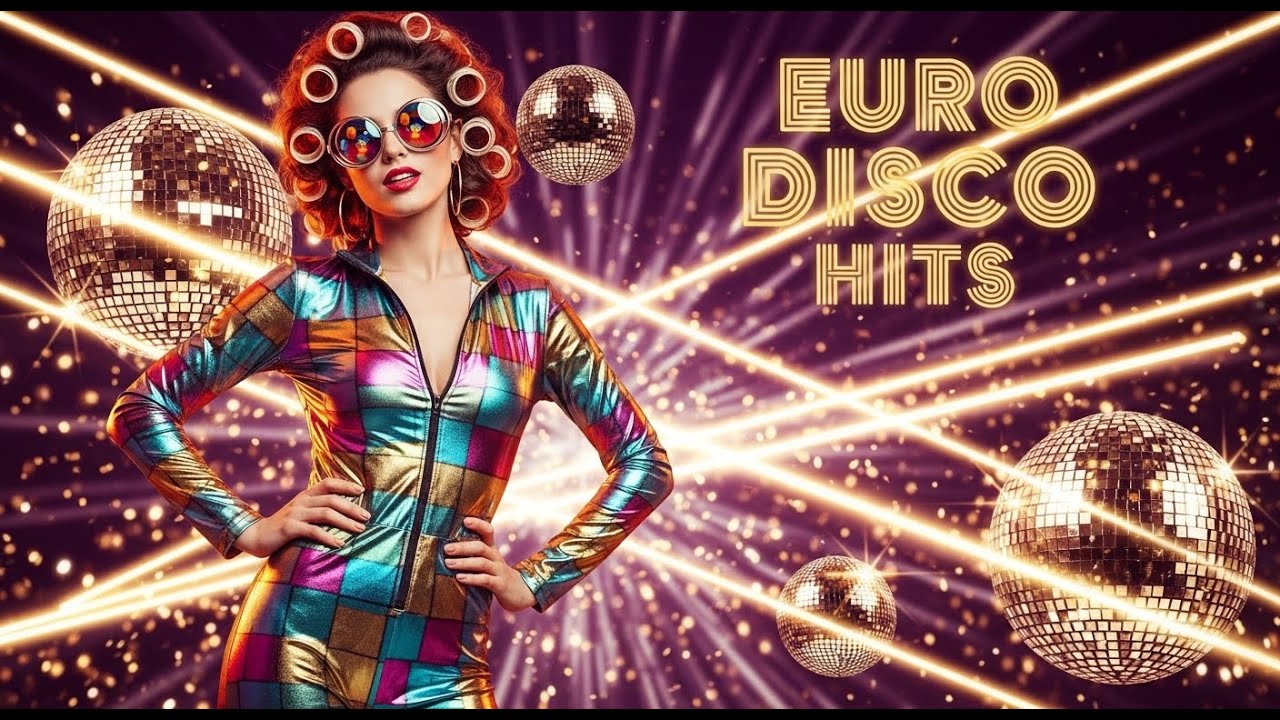 New Italo Disco Revival – Modern Retro 80s Synth Mix