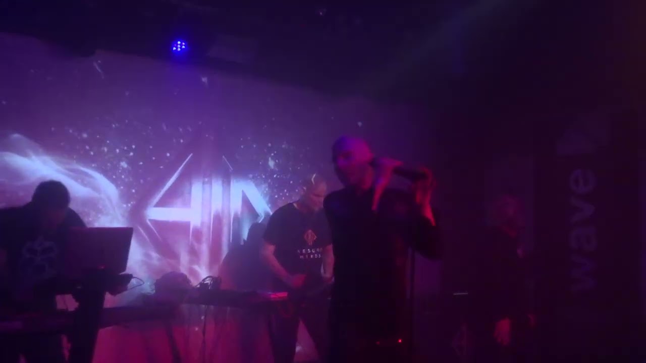 Absurd Minds - Brainwash (live in Hannover 16.2.2024)