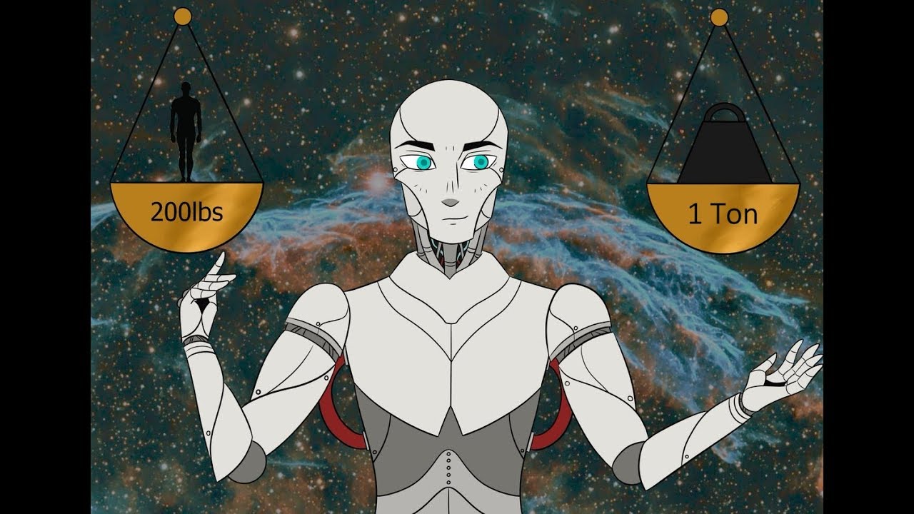 How Would 10x Gravity Affect You?