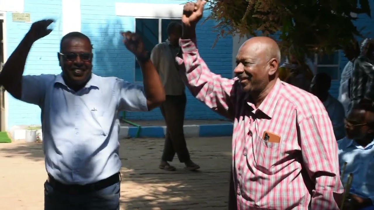 تدشين محطة مياه ودمدني بعد تحرير مدني