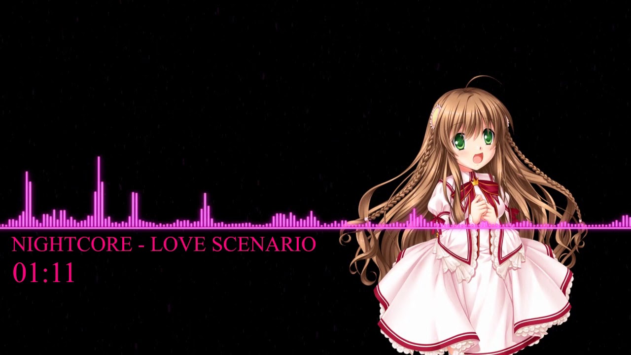 NightCore - love scenalio  (IKON) thaiver.