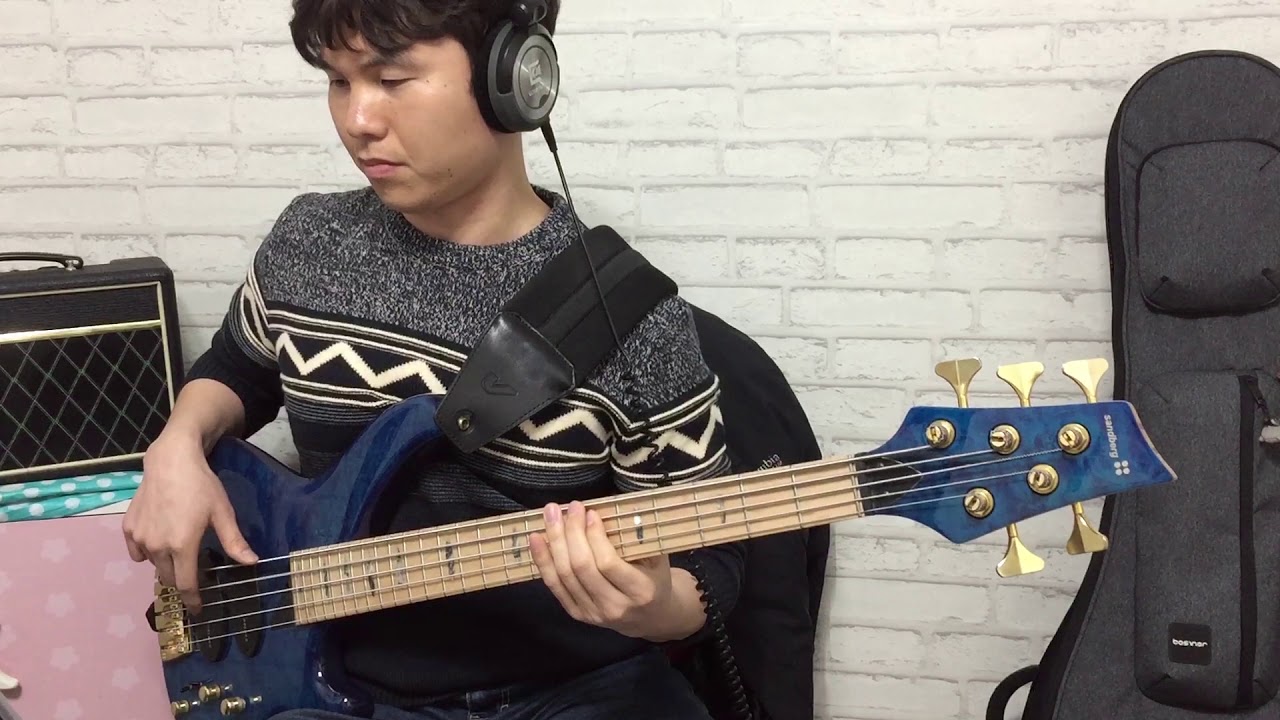 The winner takes it all - ABBA (Bass Cover - H.S.J)