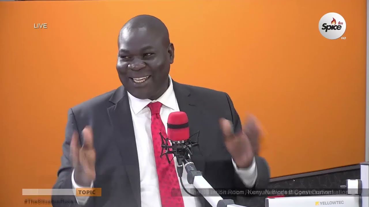 Ruto Should Clarify Why He Appointed CSs Without Portfolio To Avoid Questioning- Duncan Ojwang