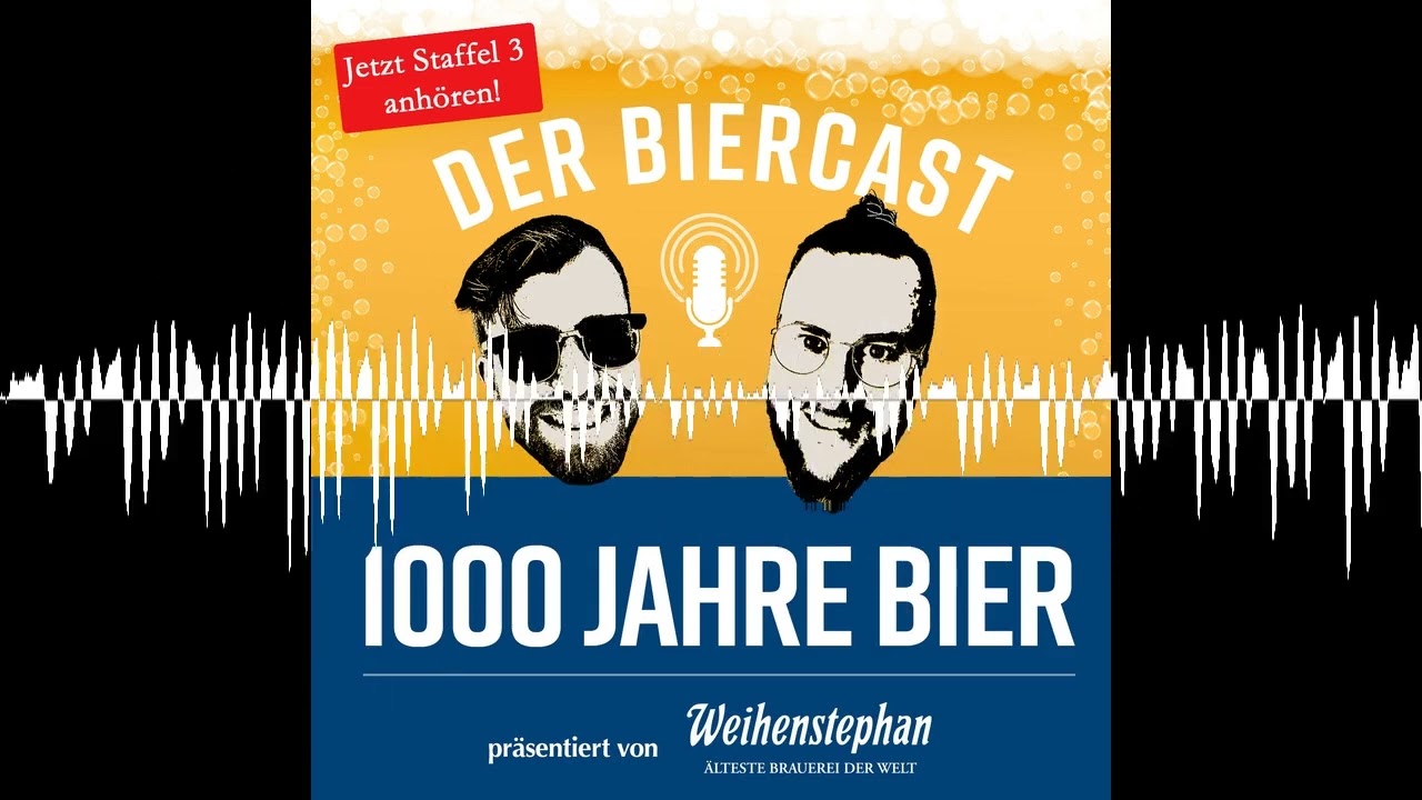 1000JB - 3.01 - Teil 1: Forschung am Bier: Geschmack oder Fortschritt - was ist wichtiger?