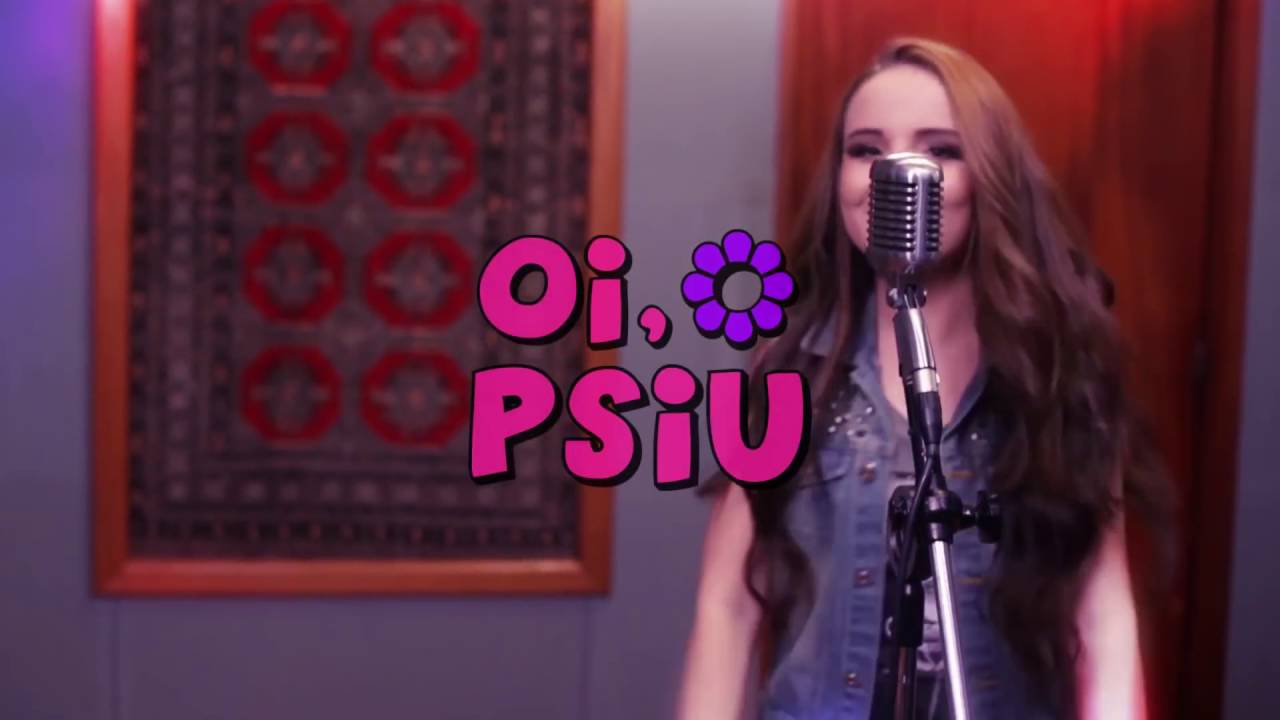 Larissa Manoela - Oi Psiu ( Lyric V&iacute;deo)