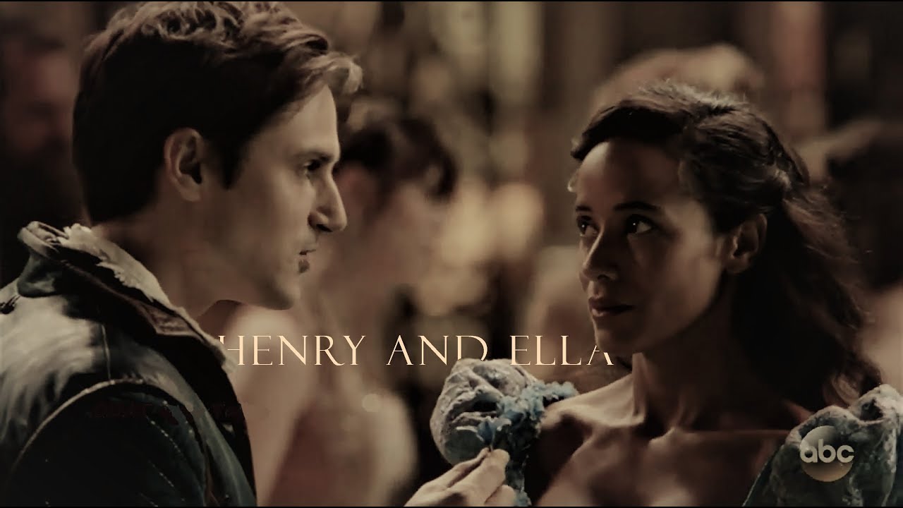 henry + ella | once upon a time {7x01-7x22}
