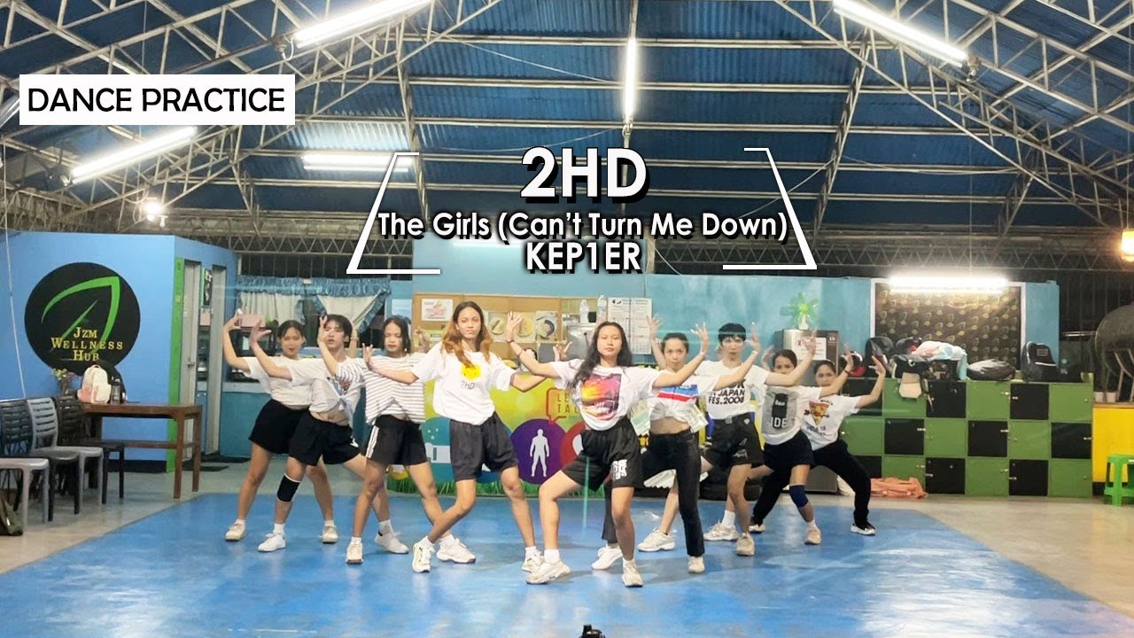 [Dance Practice Video l 1 TAKE] Kep1er 케플러 - 
