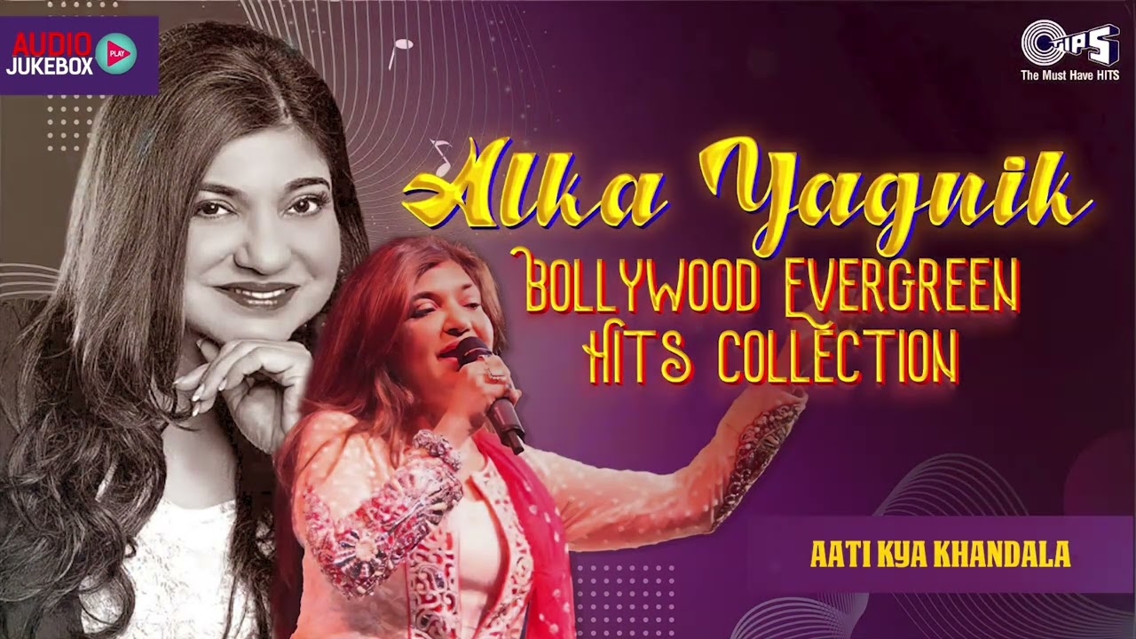 अलका याग्निक के सुपरहिट गाने | Alka Yagnik Superhit Songs 🎶💖 | Evergreen Hindi Hits | Audio Jukebox