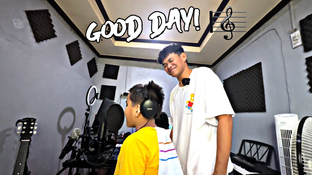 FIRST TIME RECORDING NI Andrake Story