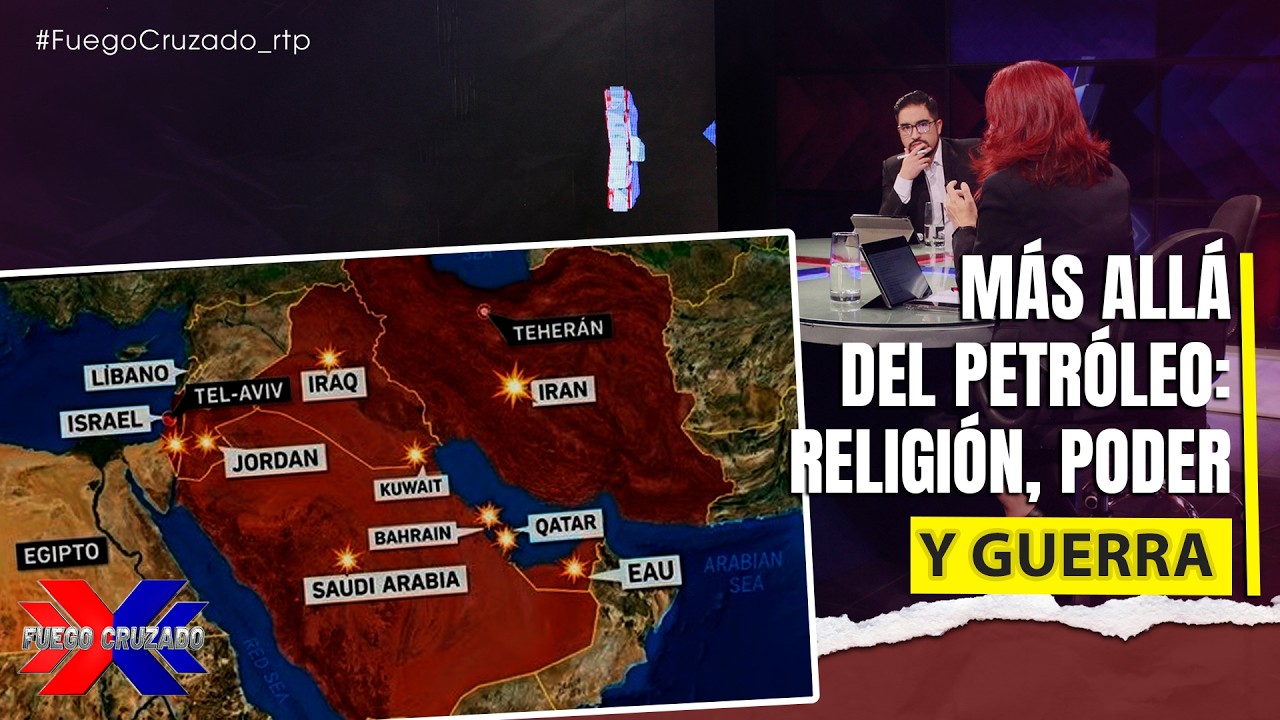 Más allá del petróleo: religión, poder y guerra