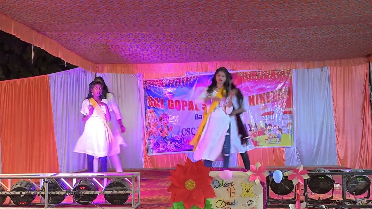 Bal Gopal Shiksha Niketan-Baheriya #mashupsong