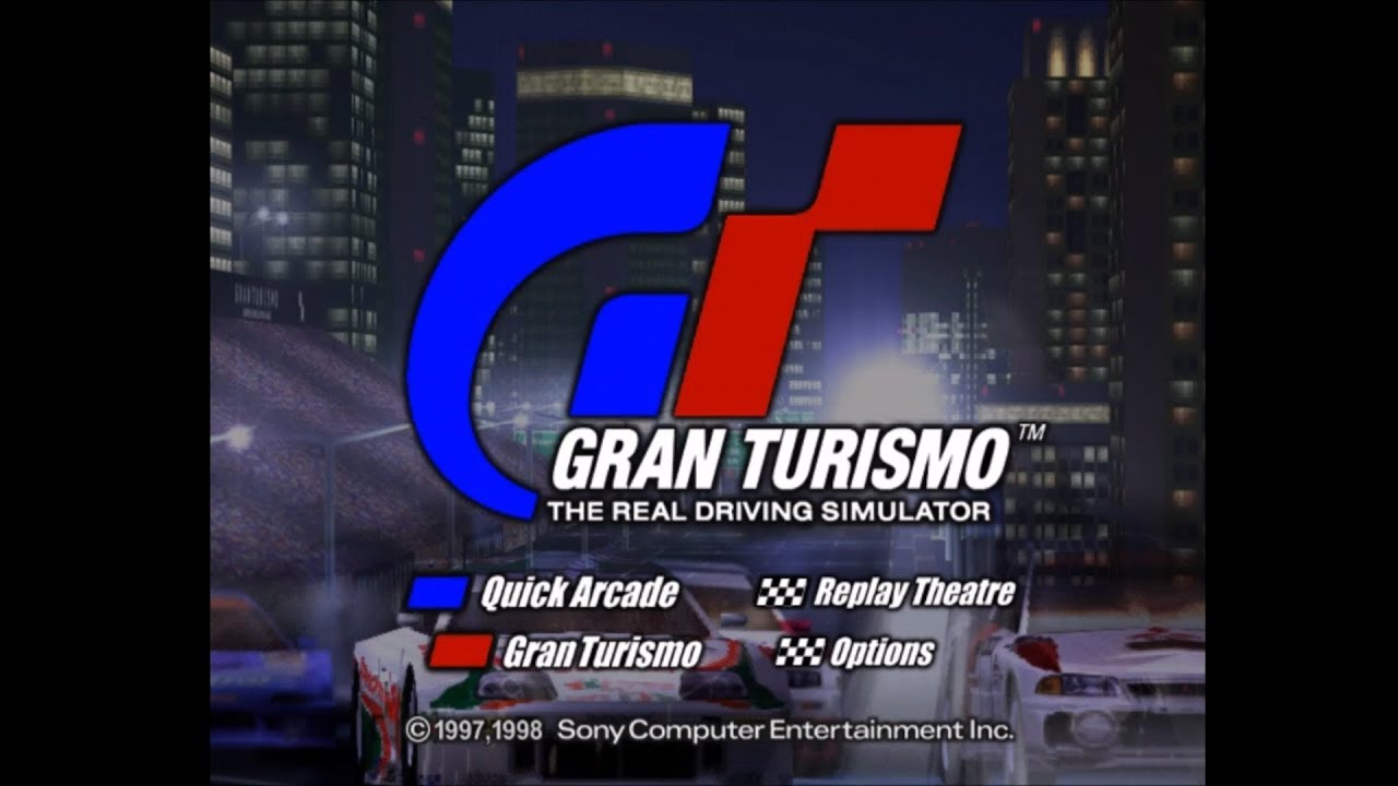 Playthrough [PS1] Gran Turismo 1 - Gran Turismo Mode
