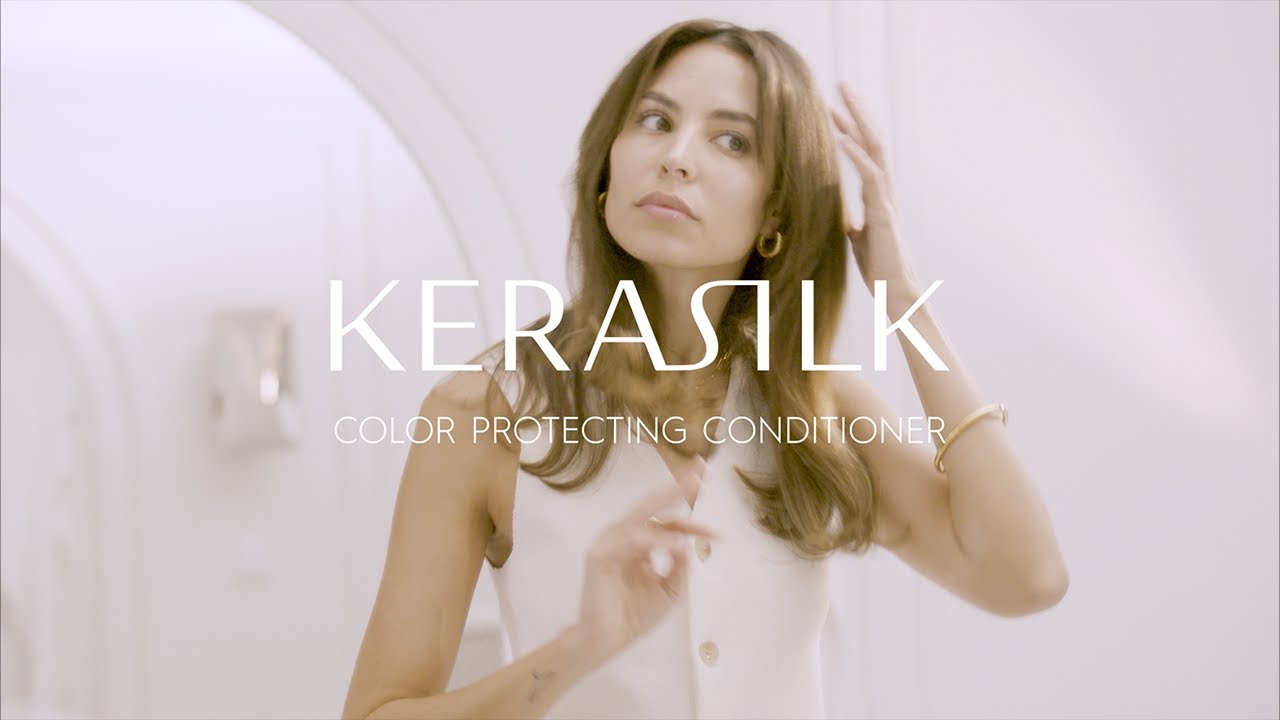 Conditioner to Maintain & Protect Color-Treated Hair | KERASILK