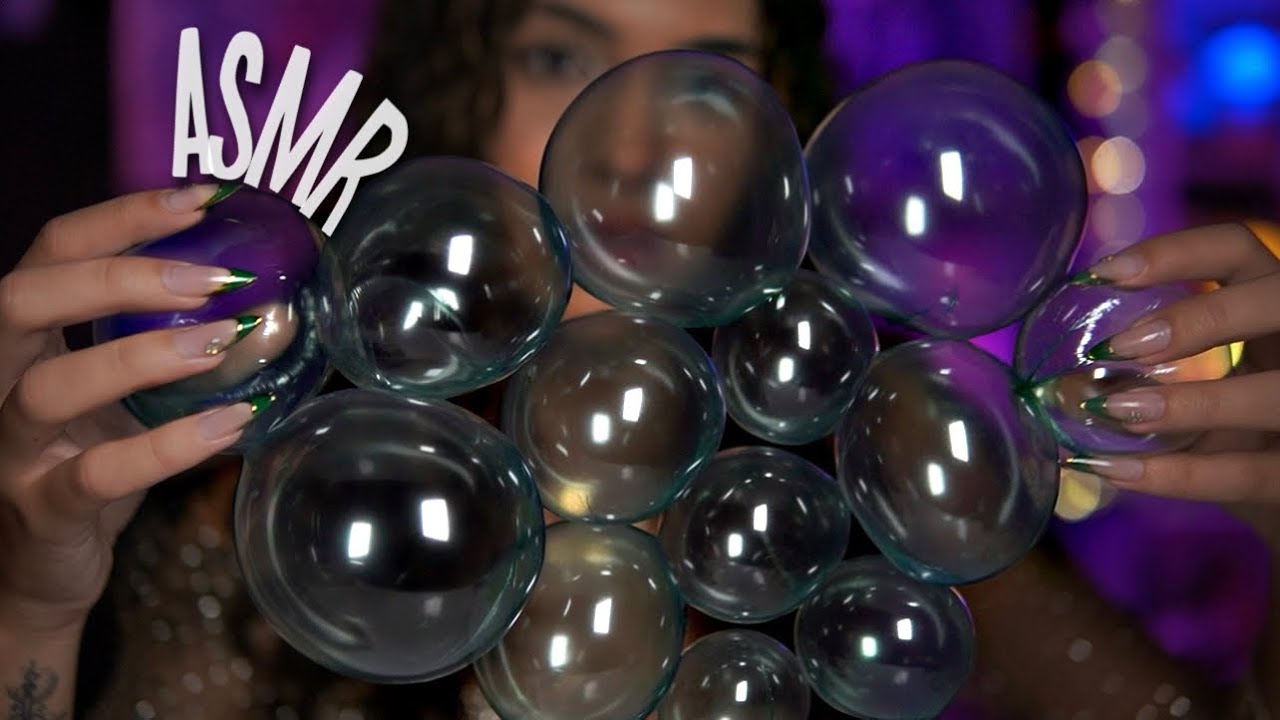 ASMR para ARREPIAR dos P&eacute;s &agrave; Cabe&ccedil;a ✨ Relaxamento Profundo com Muito Carinho e Aconchego 💤