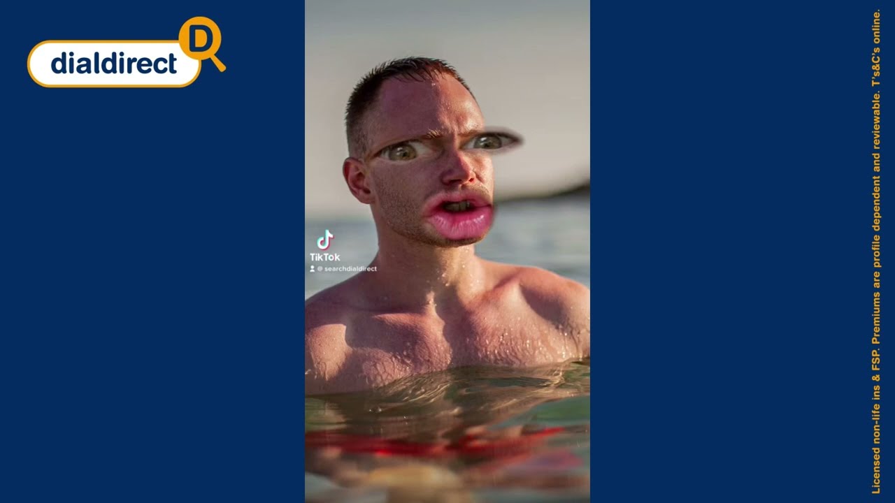 Yada Yada is like a grain of sand in your Speedo