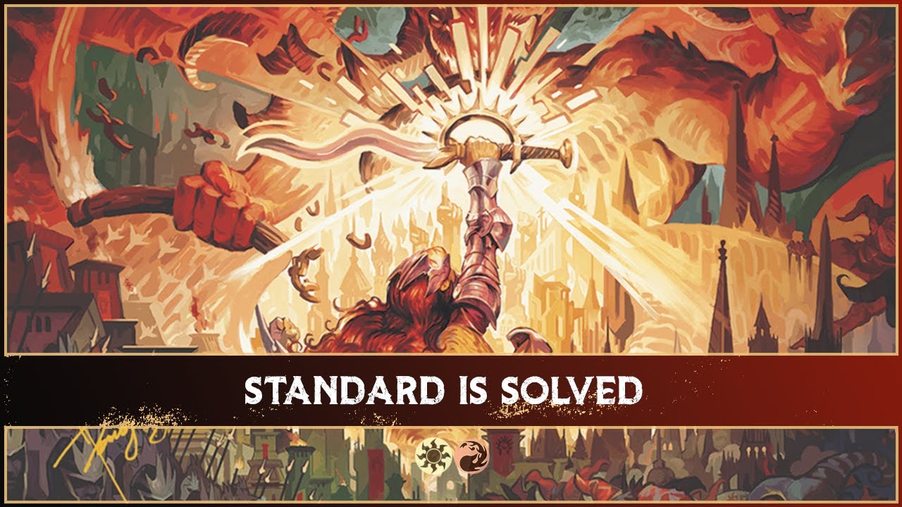 Standard Is Solved | Boros Convoke | Standard | MTGO