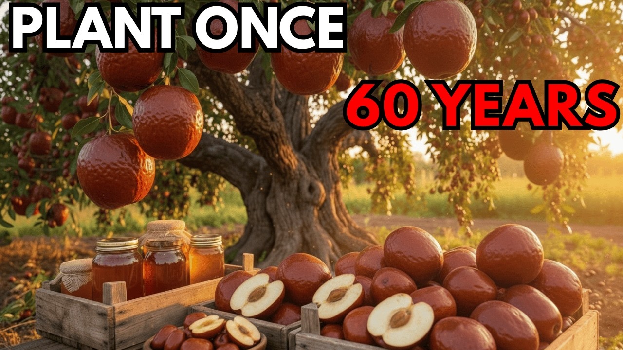 Better Than Honey — The Fruit America Forgot