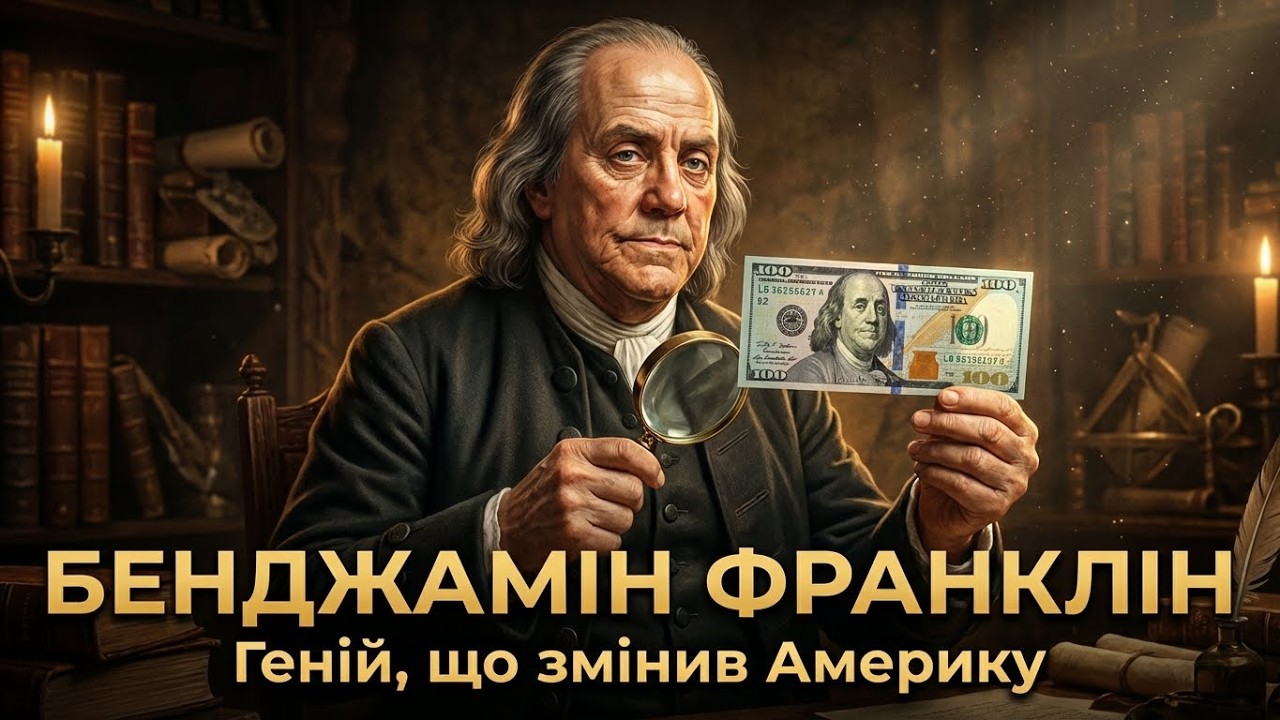 Бенджамін Франклін: повна історія батька-засновника США | Історія для сну