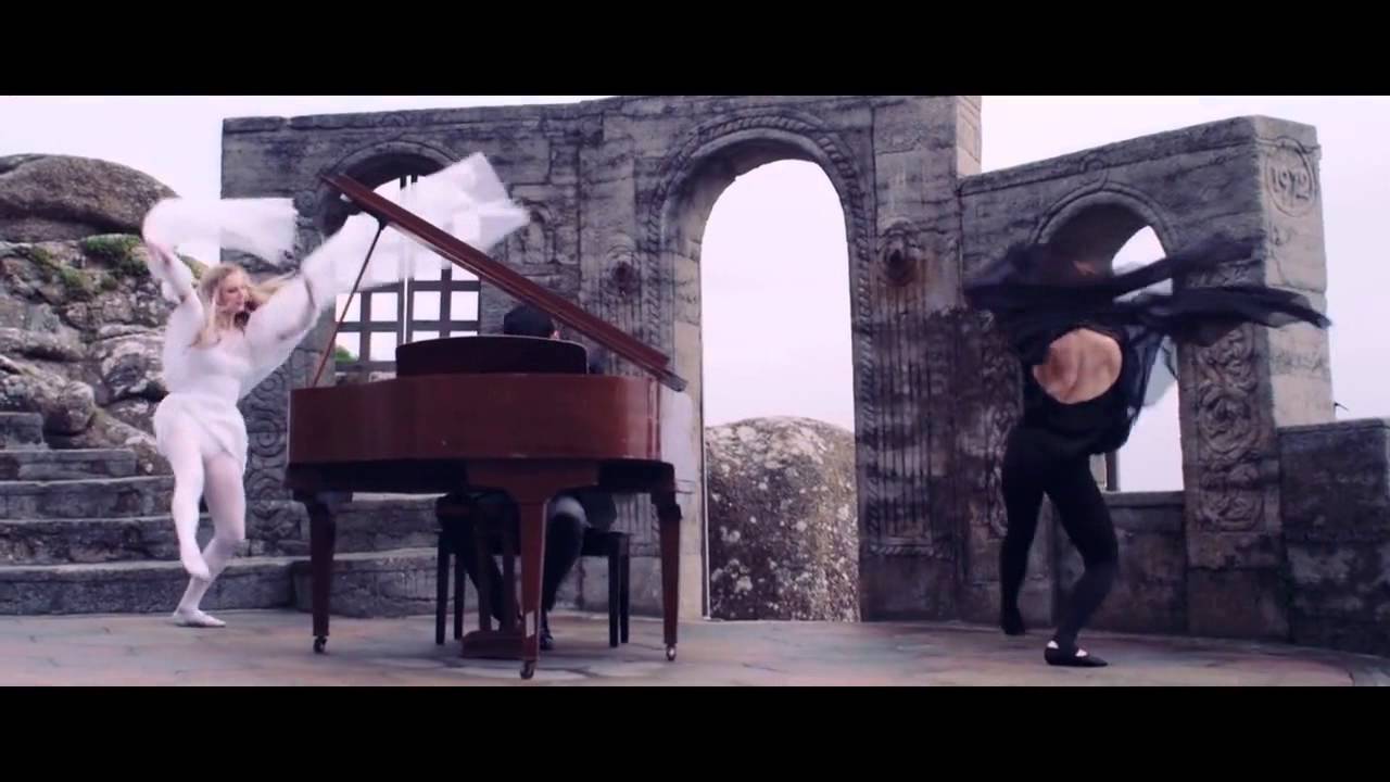 Maksim Mrvica - The Godfather Theme (HD)
