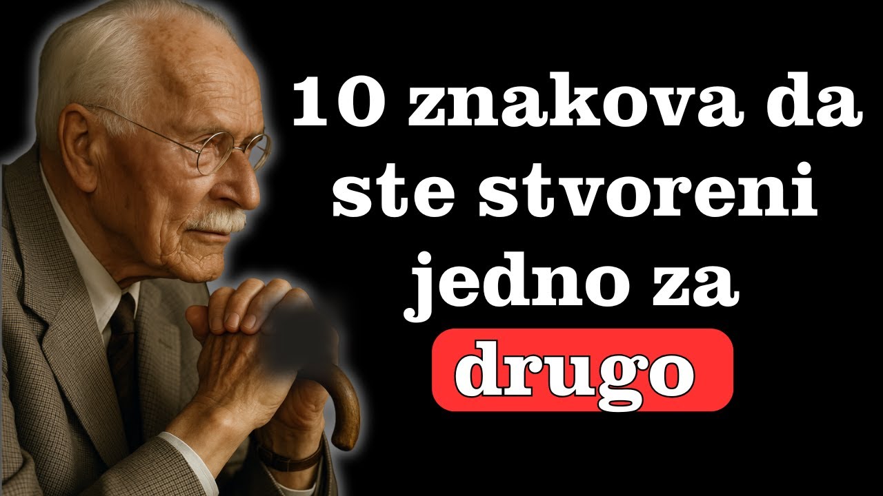 10 znakova da ste stvoreni jedno za drugo | Psihologija Carla Junga