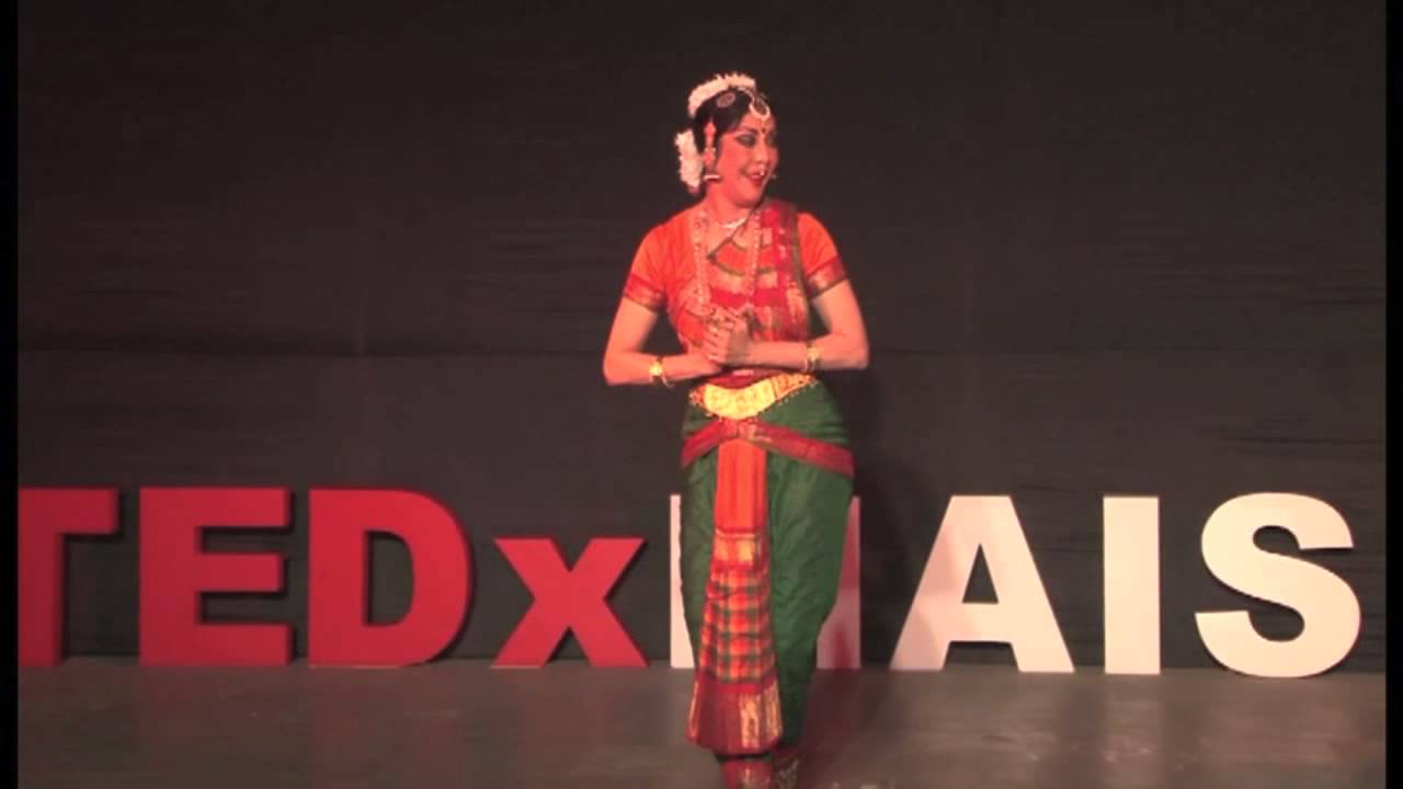Inspiration Through Dance: Vani Ganapathy at TEDxMAIS