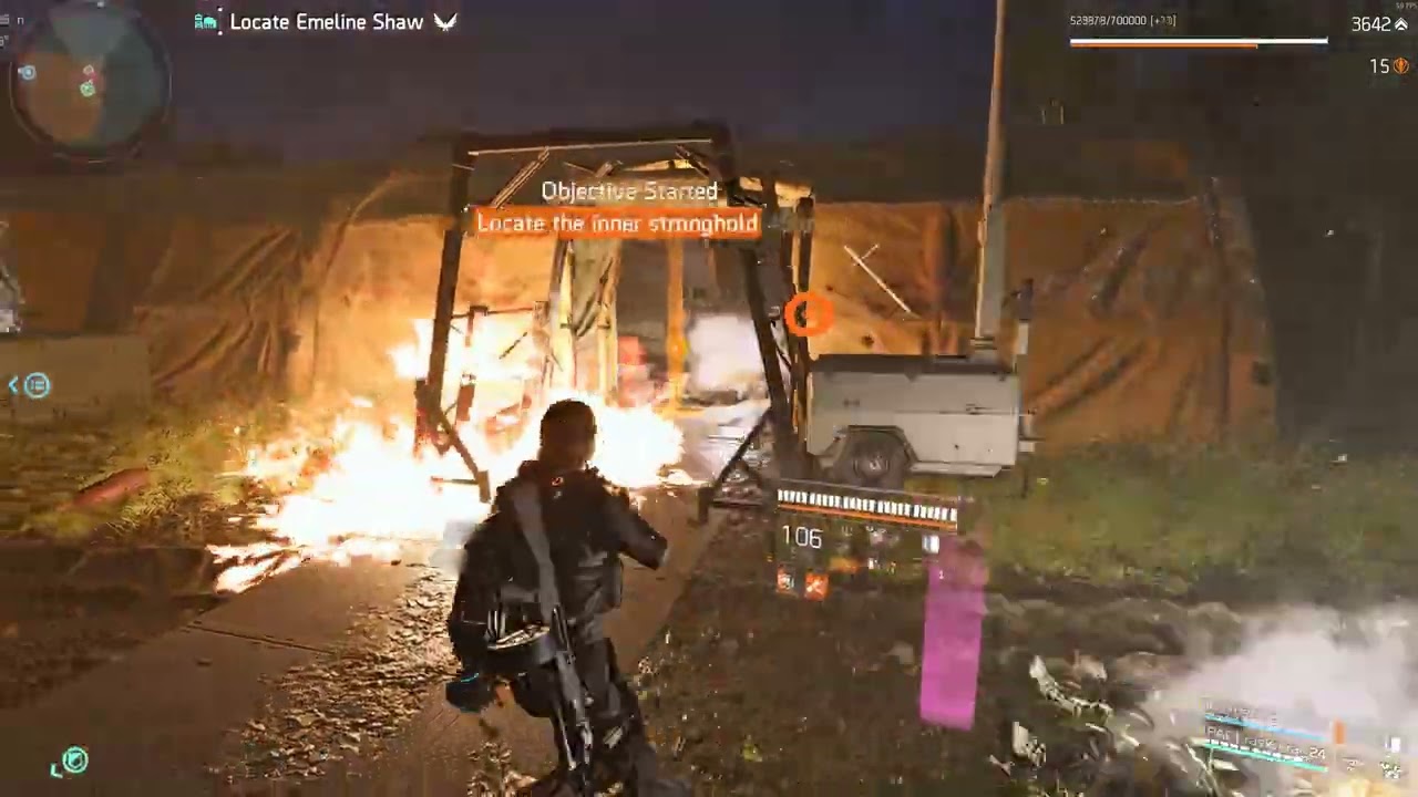 Tom Clancy's The Division 2: Battle for Brooklyn DLC - Part 1622