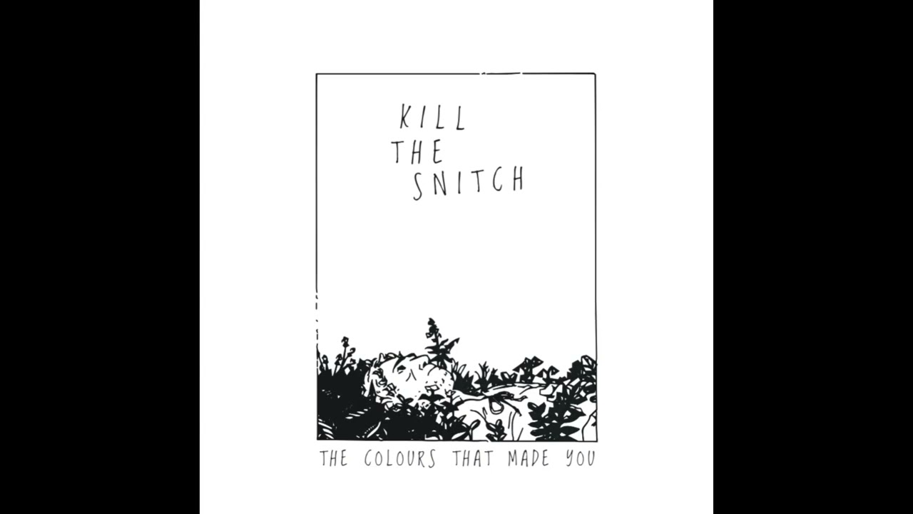 The colours that made you (Full EP)