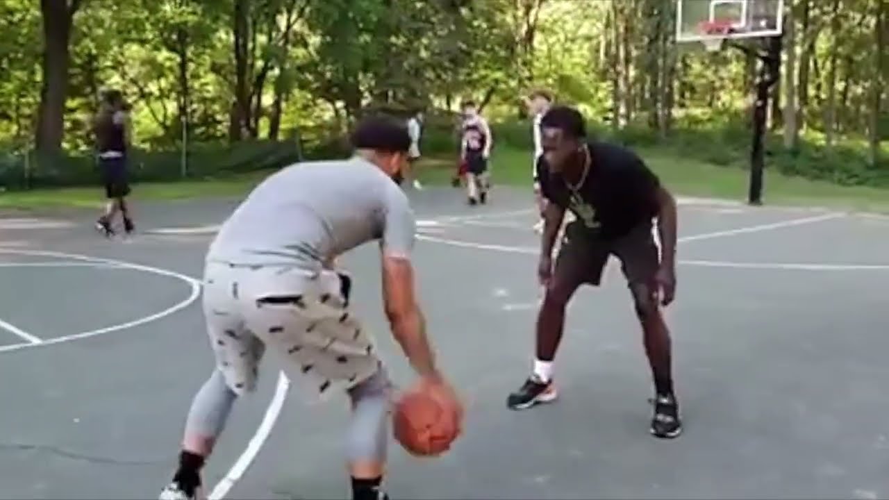 The Greatest Sunday Hoops Game Ever Played - DOUBLE OT CLASSIC (7/15/2020)