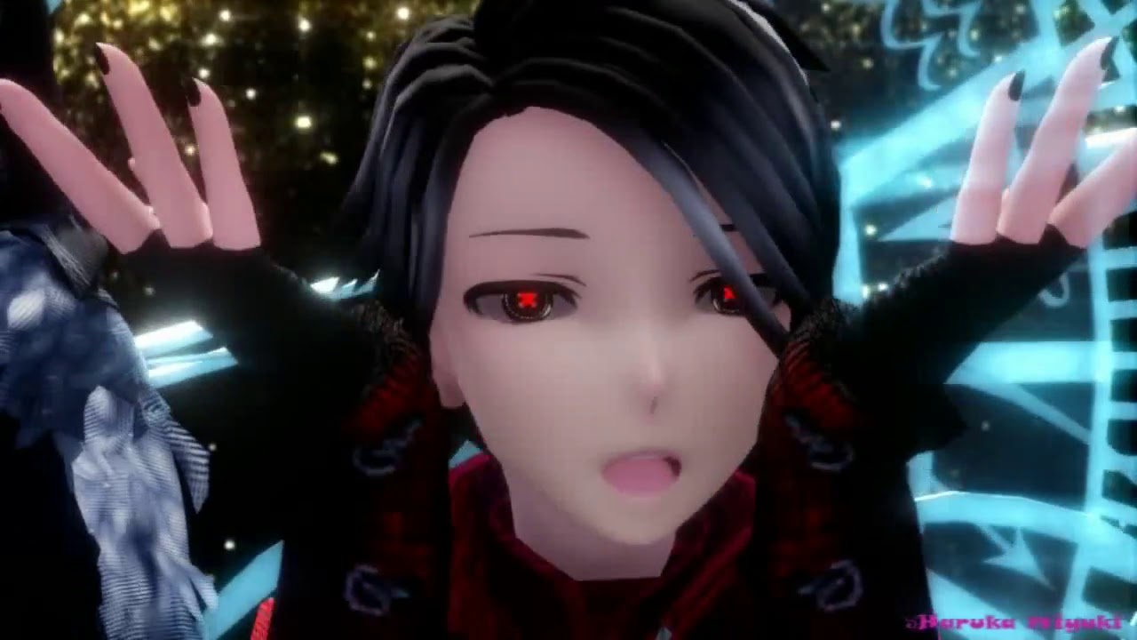 【Identity V/第五人格/MMD】被害妄想携帯女子（笑）(Thank you for 200 sub)