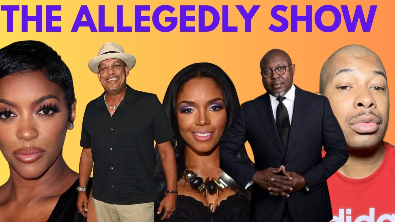 The Allegedly Show: Porsha's 200k Debt, Roast of Halle's Ex & Rasheeda Cursed?