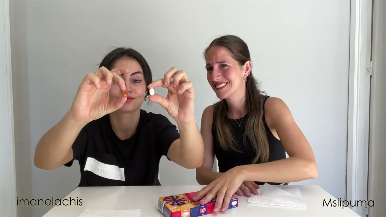 Video5  Imanelachis vs Mslipuma!