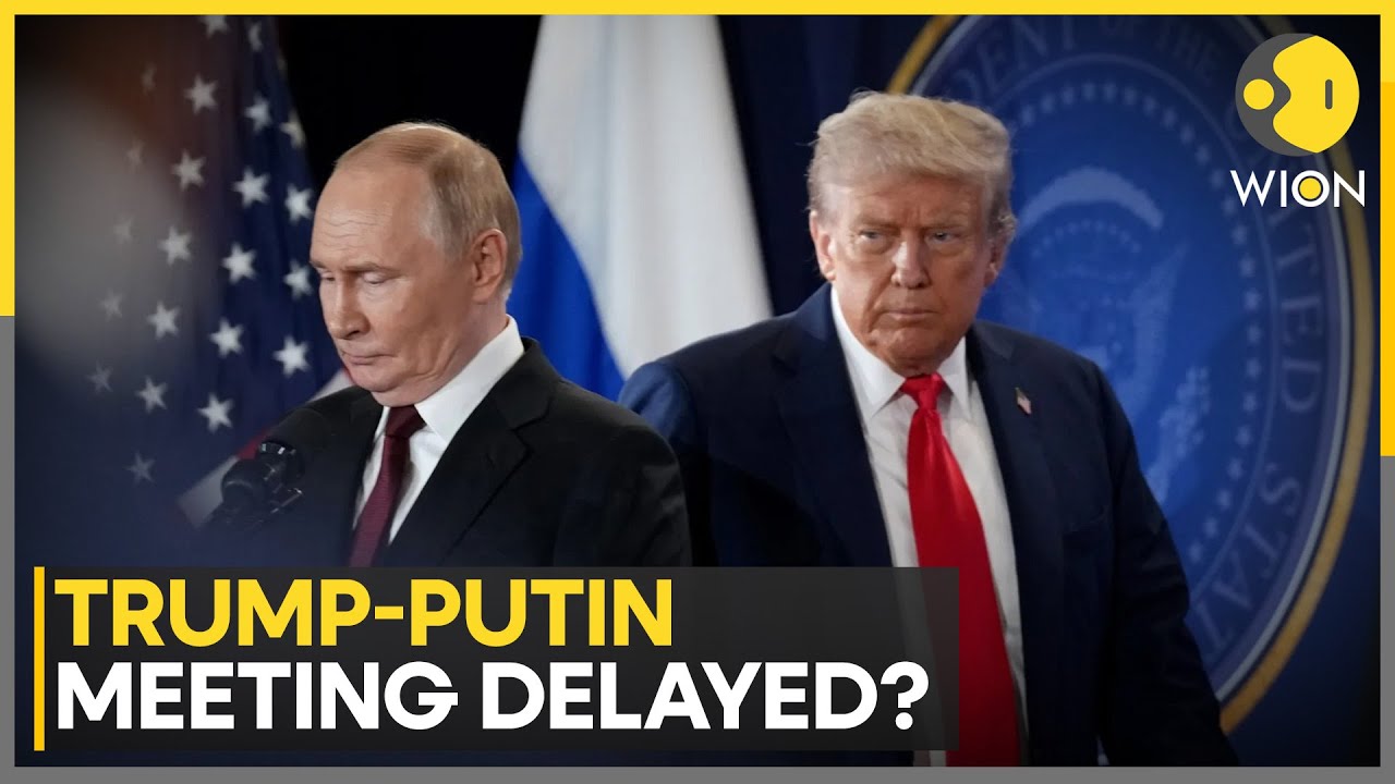 Ukraine Backs Trump's Peace Push: Will Putin Agree? | WION