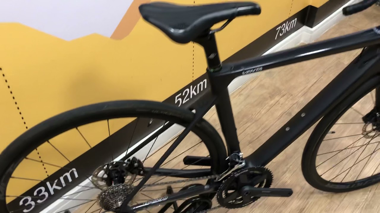 Basso Venta Disc