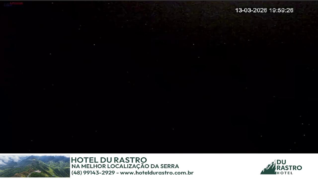 Serra do Rio do Rastro em Lauro Müller ao vivo!