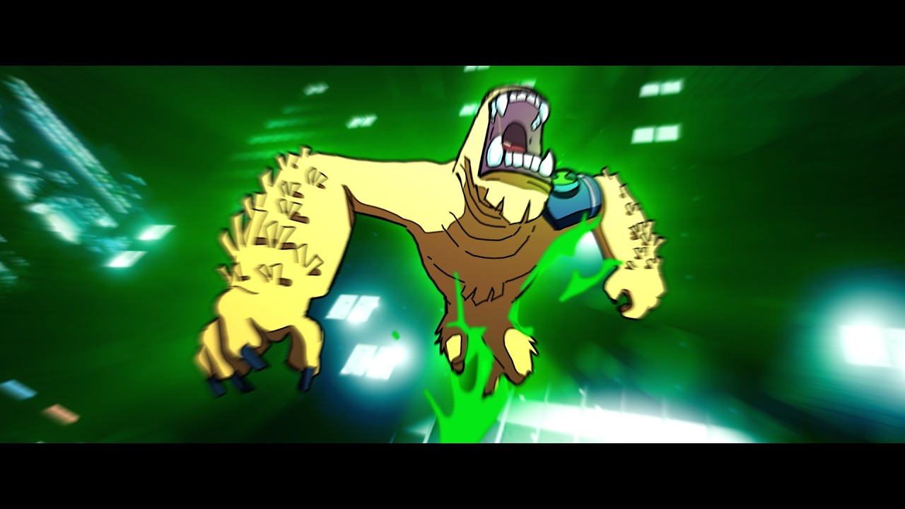 Ben 10: Untamed Silence &ndash; Fan Animation