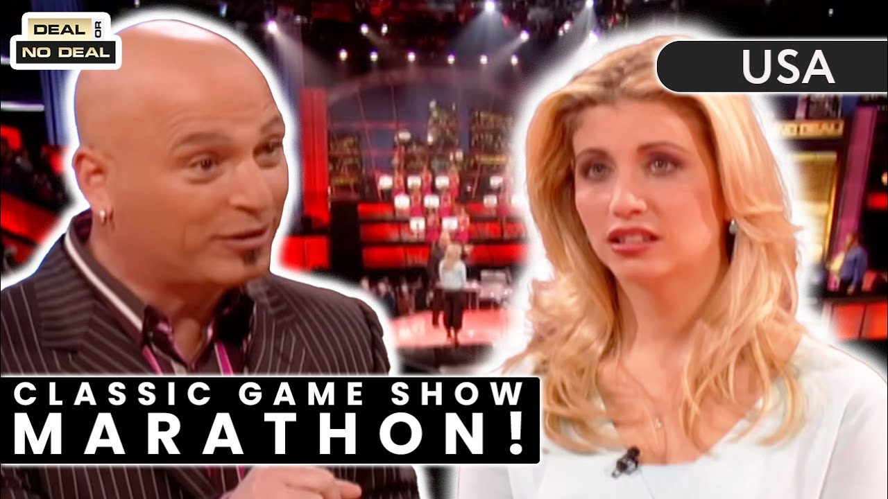 Ultimate Season 1 Binge | 3+ Hours of Deal or No Deal USA