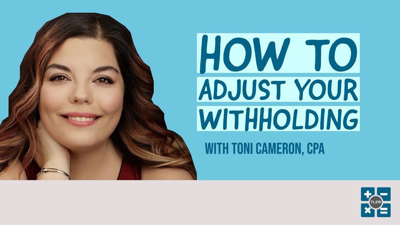 How to Fill Out Form W-4 (Adjust Your Withholding)