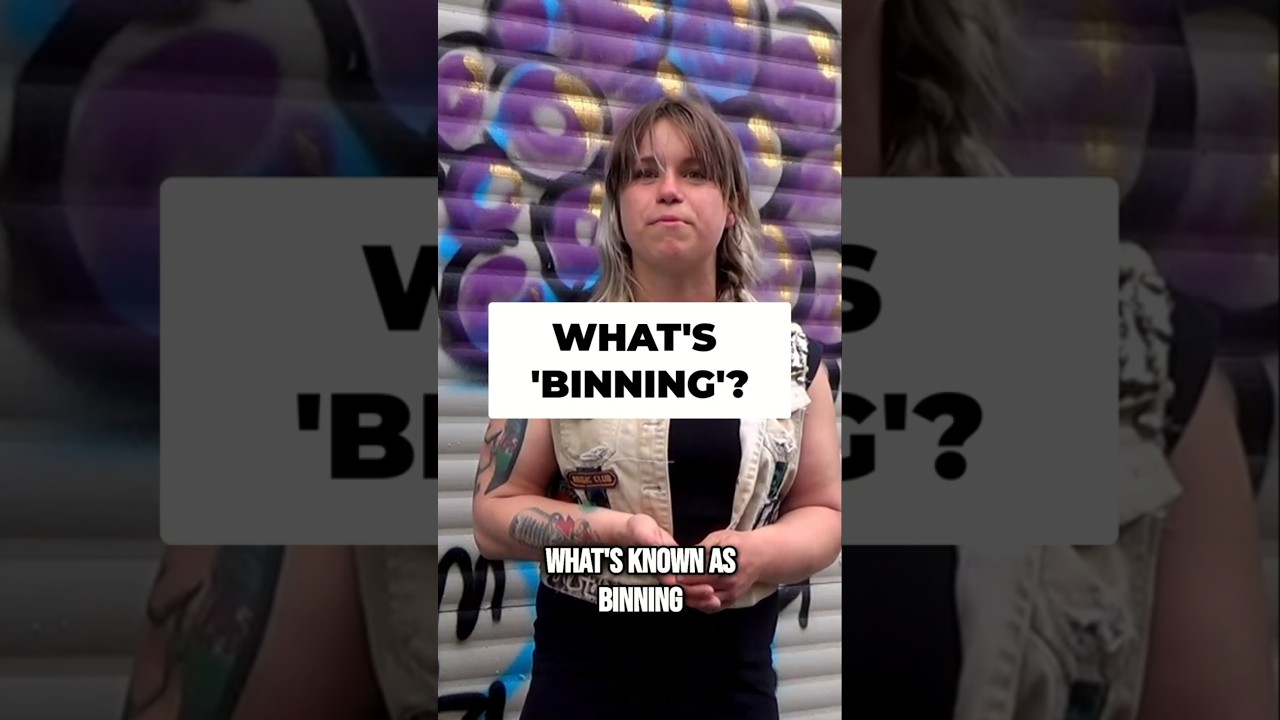 STREET SMARTS: Street Treasure Hunters: What's Binning? Vancouver, DTES - Chelly 