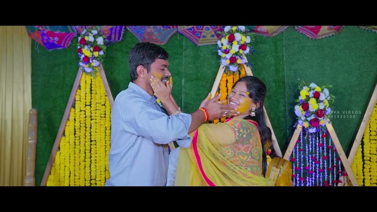 Shubam - Mounika HALDI 