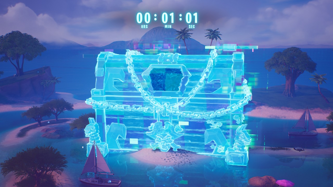 Fortnite Chapter 7 Season 4 Live Event Teaser
