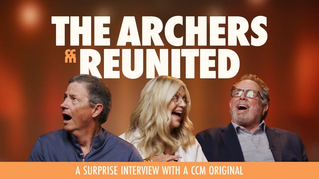The Archers Had No Idea They Were Coming! | CCM Exclusive Interview