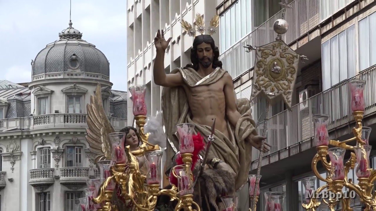 Resurreccion y Triunfo - Granada 2016