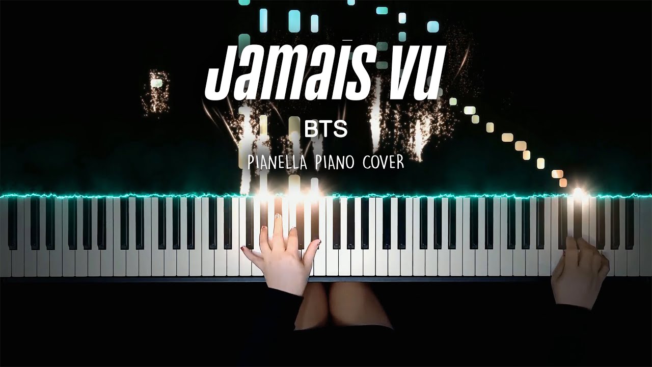 BTS - Jamais Vu | Piano Cover by Pianella Piano