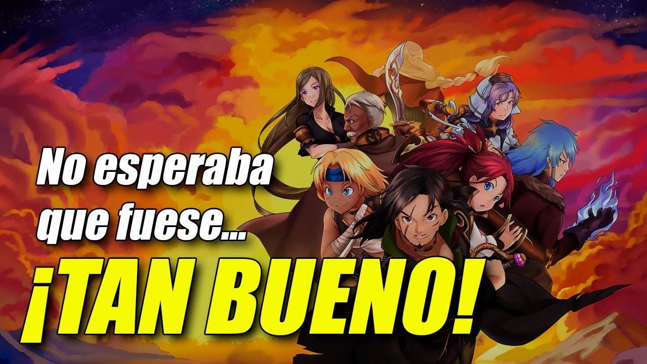 ¡MENUDA SORPRESA! Análisis RISE OF THE THIRD POWER Nintendo Switch. Review RISE OF THE THIRD POWER.