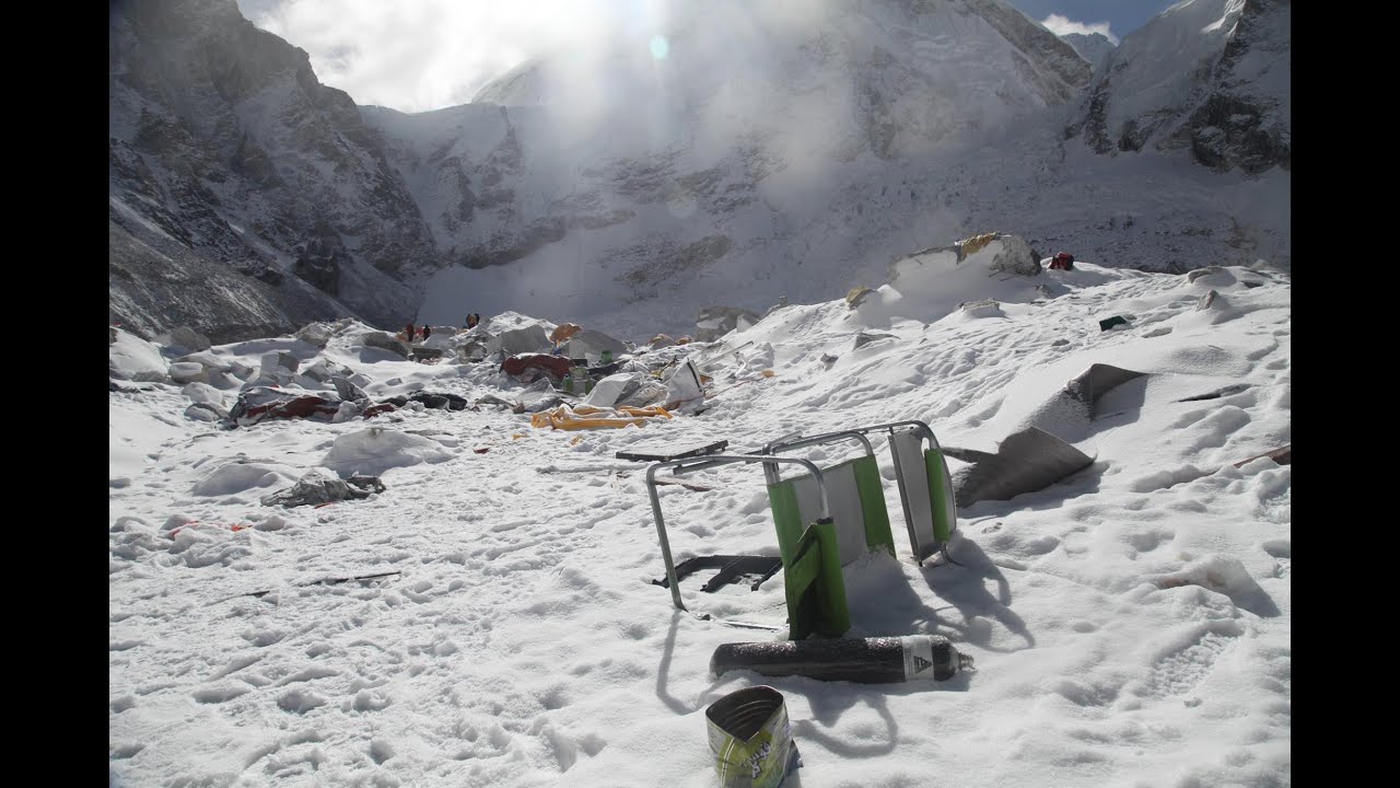 Operation Everest - Summiteers to Saviours