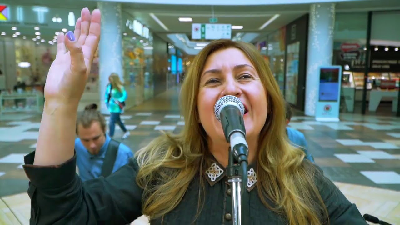 WARSOBA - SOKAL (MINSK, DANA MALL, LIVE)