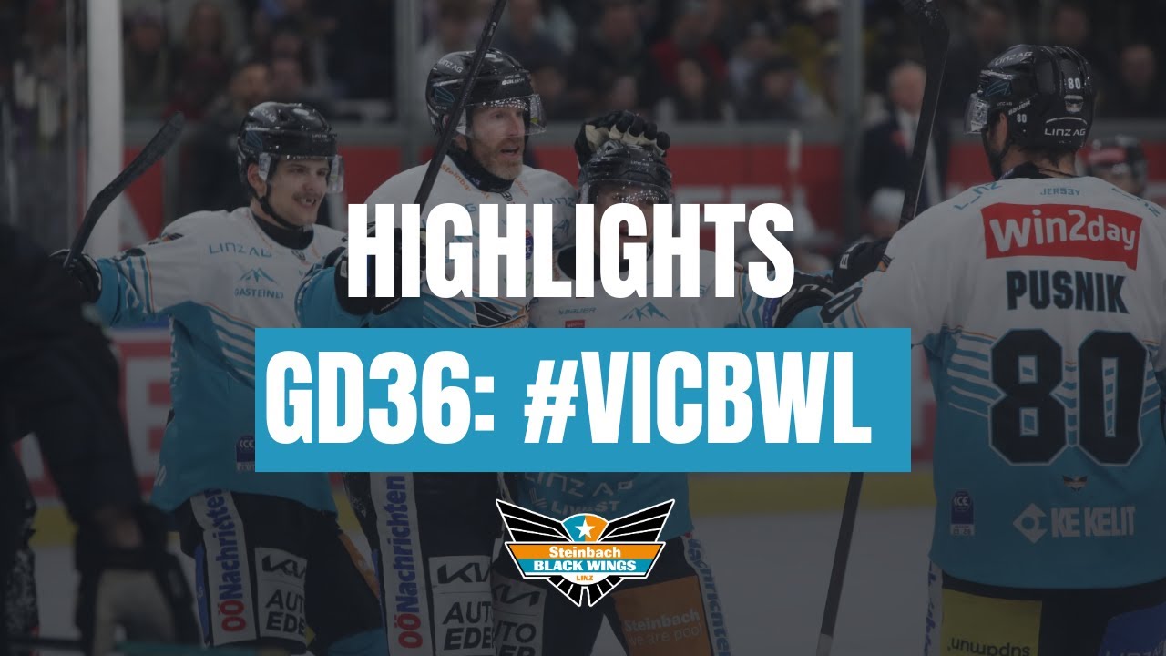 HIGHLIGHTS I Black Wings entscheiden Krimi in Wien