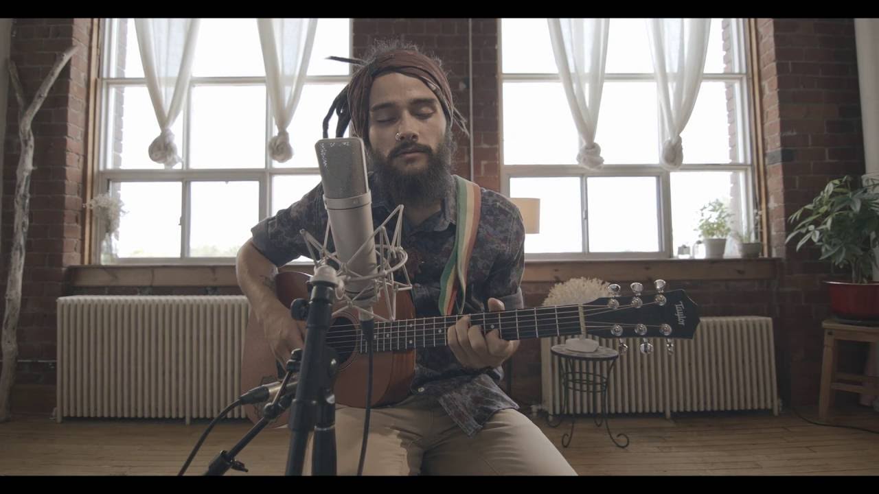 JungleManSam - CPR (Acoustic)