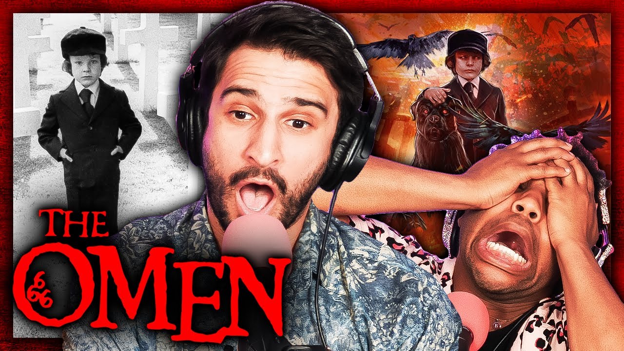 First-Time Watching *The Omen* and it's COZY?